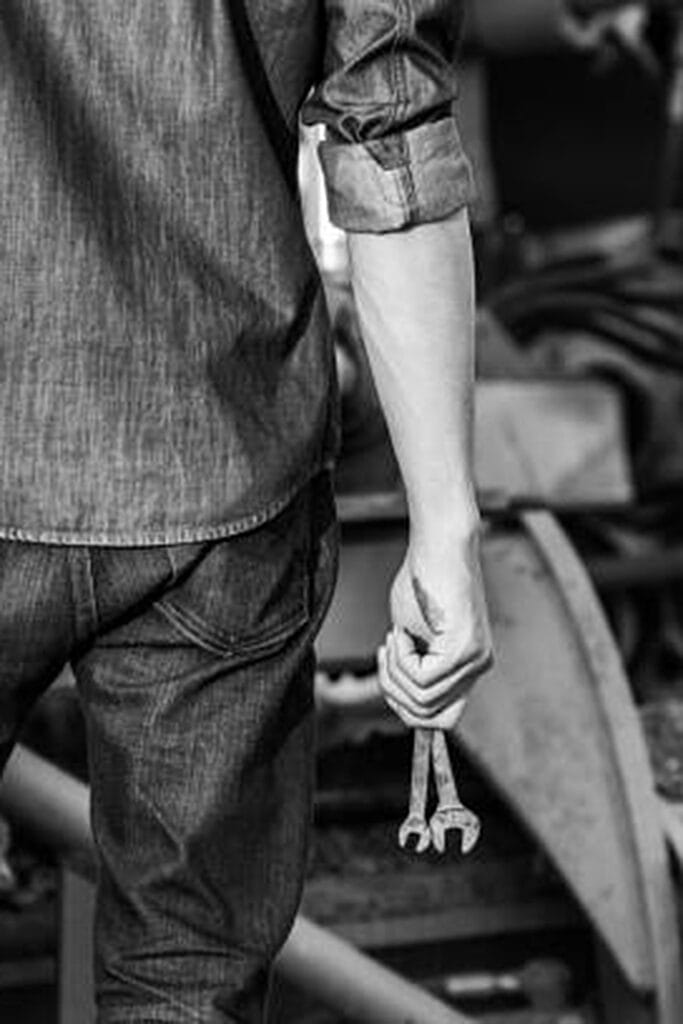 CLÉMENT, mécanicien de 2023 à 2025